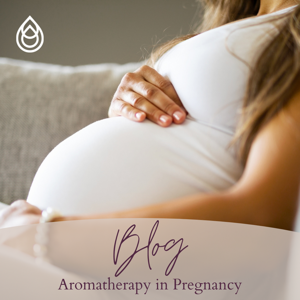 Aromatherapy for Pregnancy