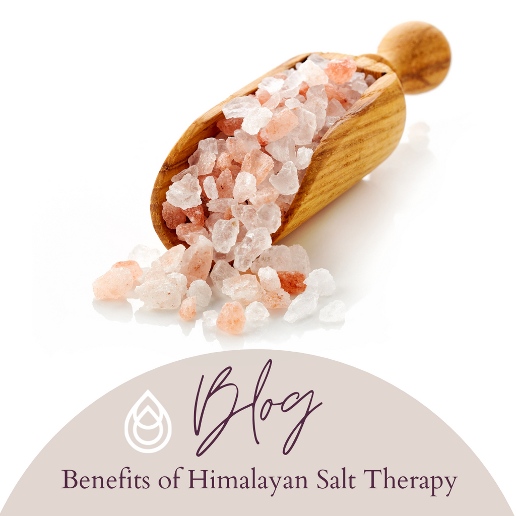 Benefits of Himalayan Salt Therapy