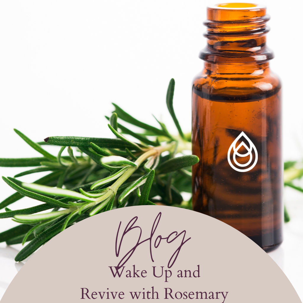 Wake Up and Revive with Rosemary