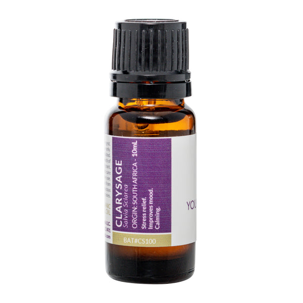 Clary Sage Essential Oil