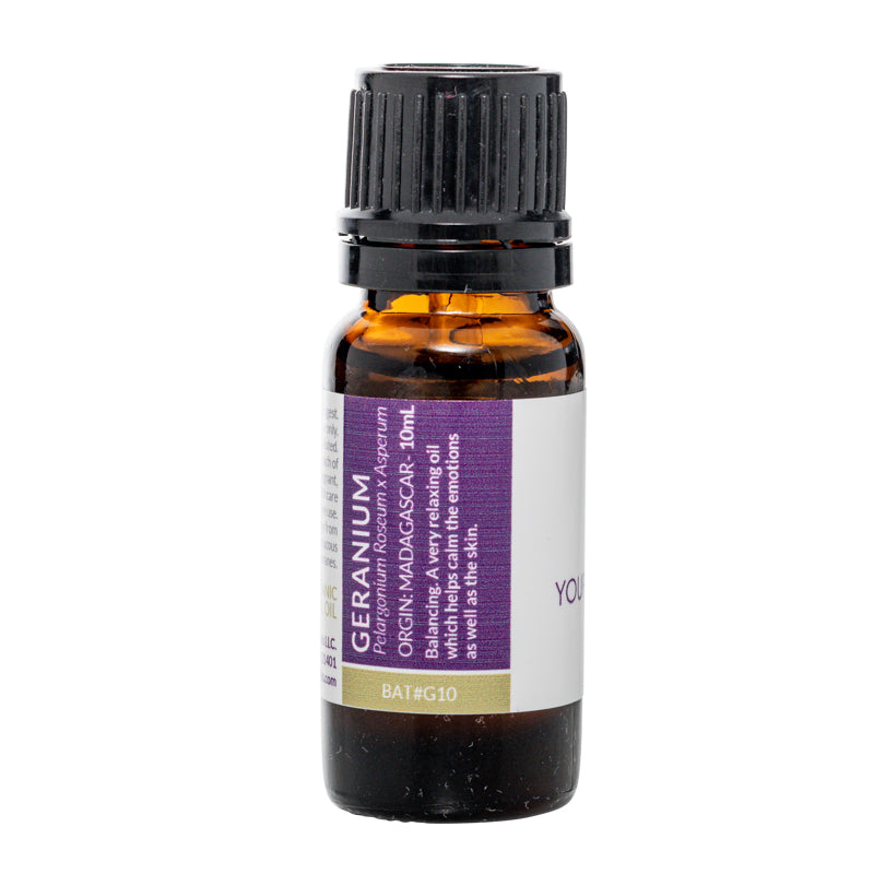 Geranium Essential Oil