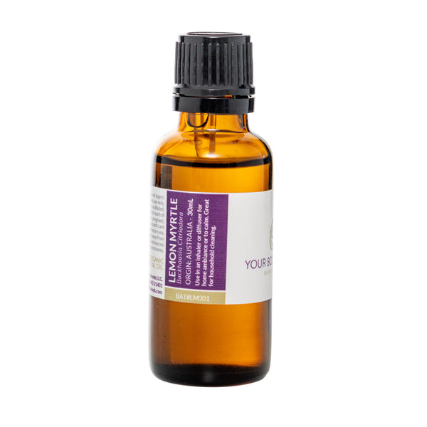 Lemon Myrtle Essential Oil – www.ybneos.com