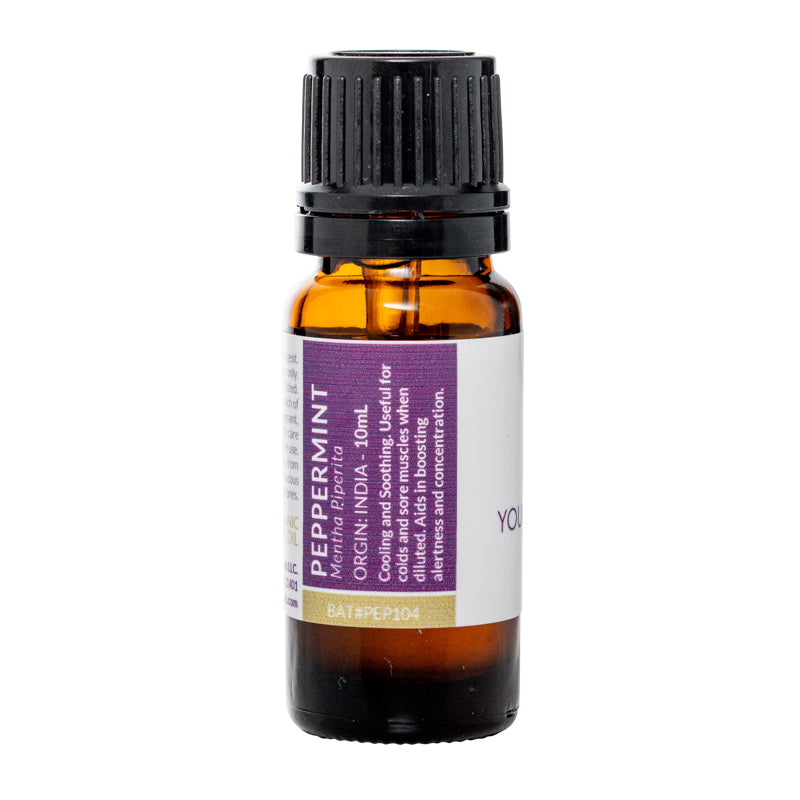 Peppermint Essential Oil