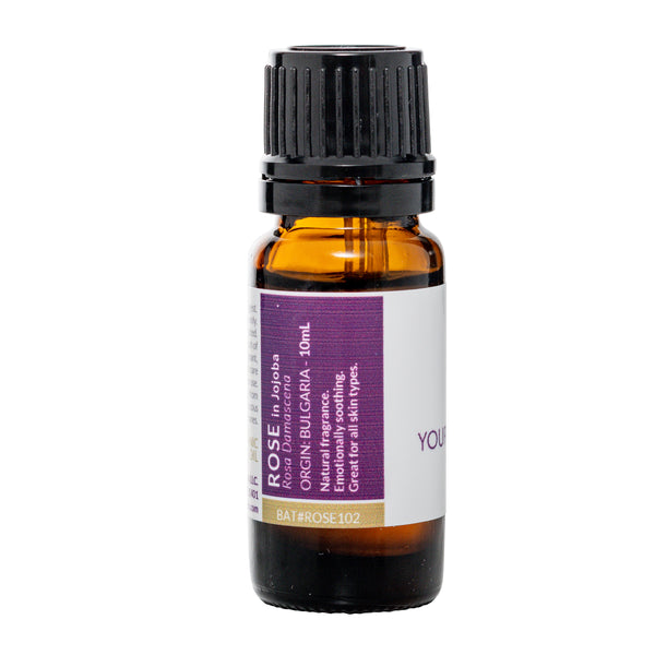 Rose & Frank (5ml) organic essential oils aromatherapy blend - 512organics ™