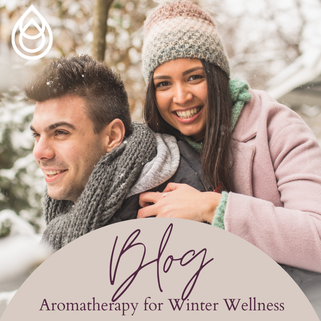 Aromatherapy for Winter Wellness