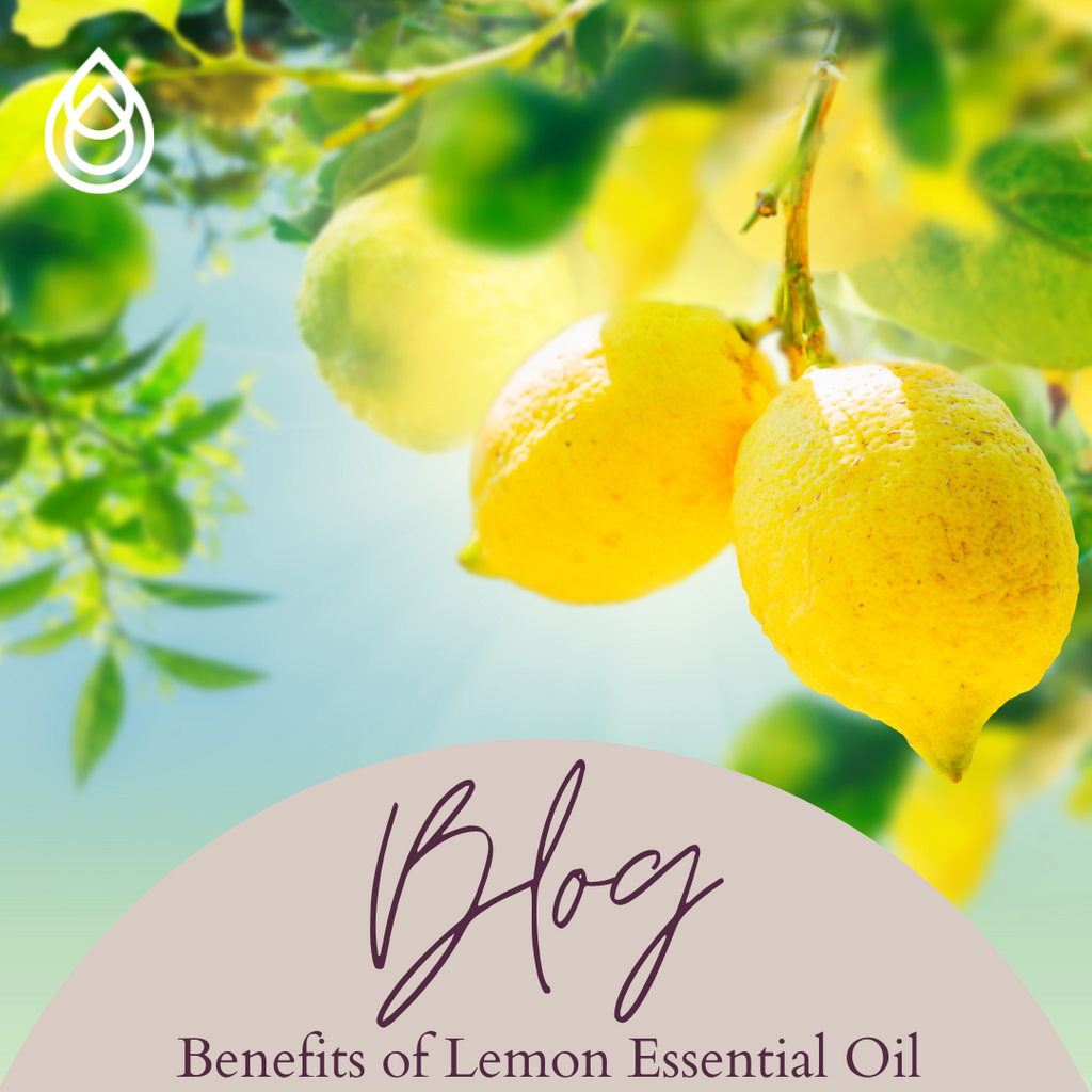 Benefits of Lemon Essential Oil