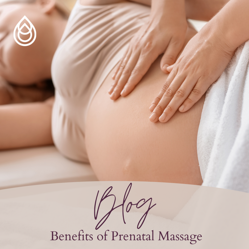 Benefits of Prenatal Massage