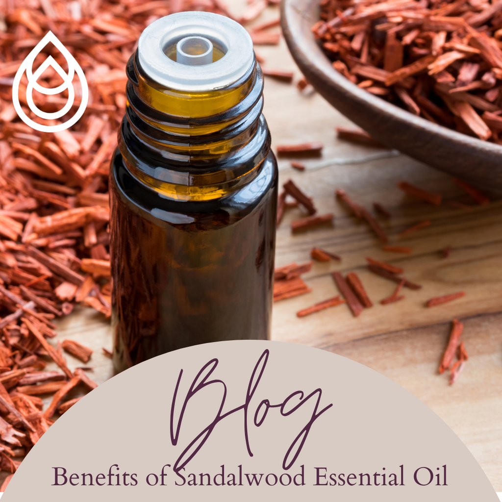 Benefits of Sandalwood Essential Oil