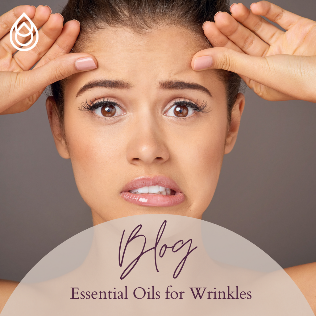 Essential Oils for Wrinkles