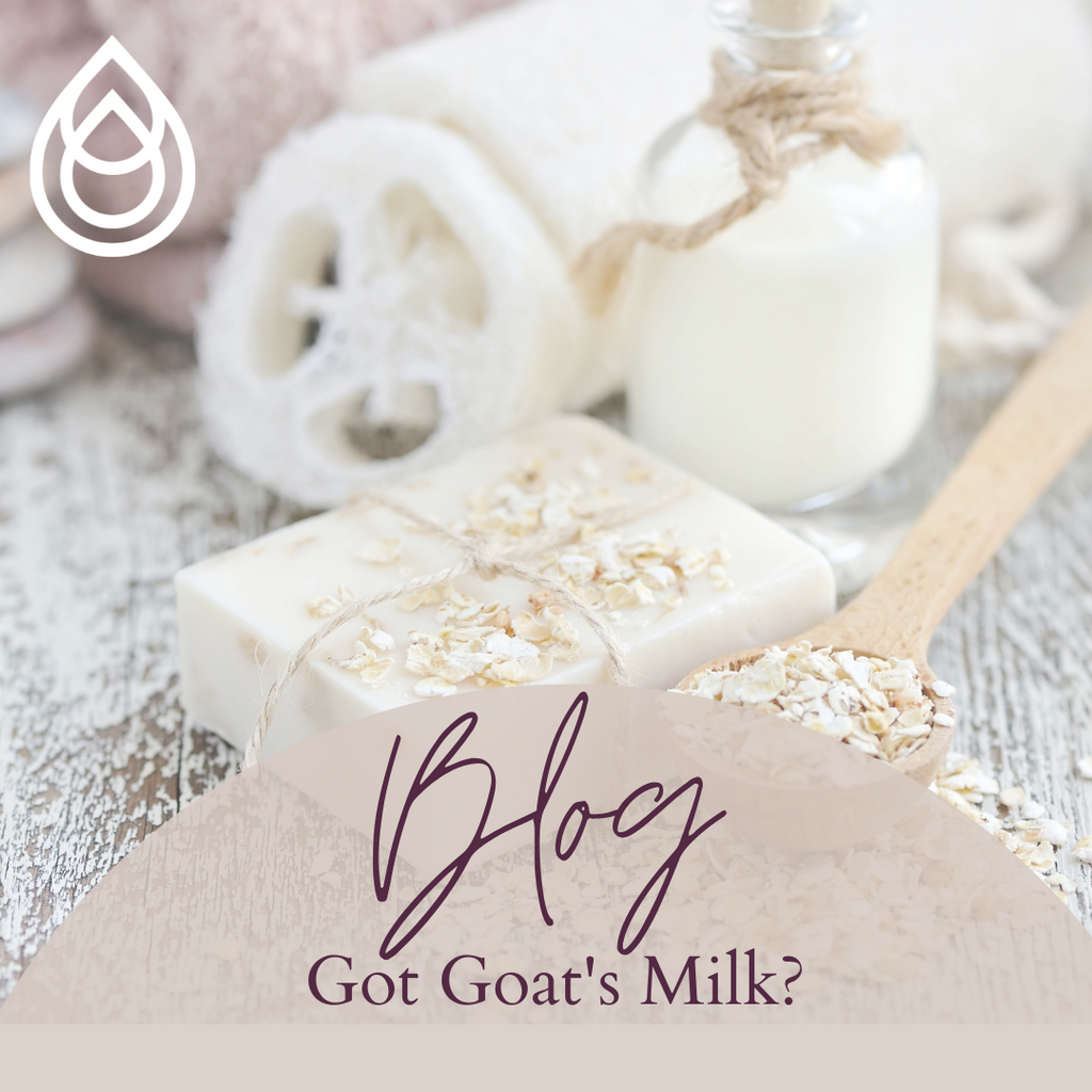 Got Goat's Milk?