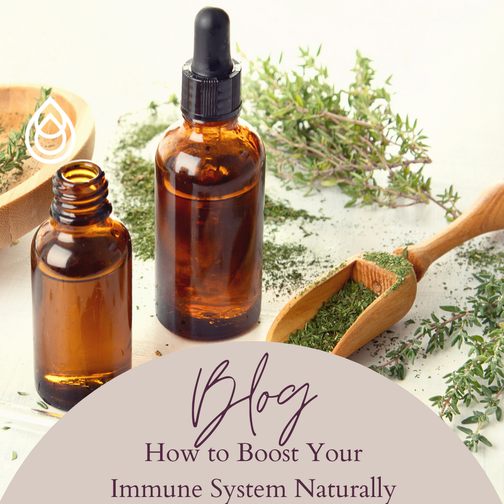 How to Boost Your Immune System Naturally