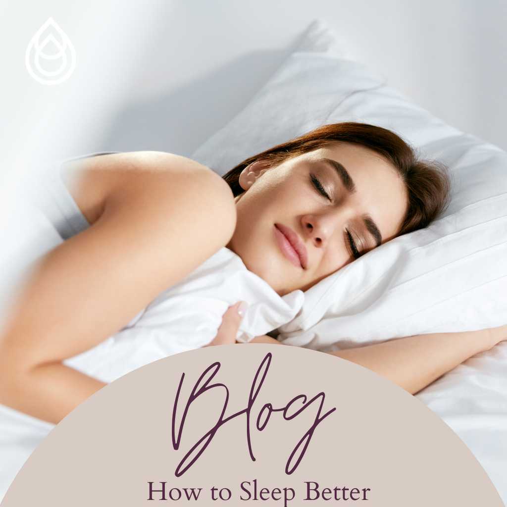 How to Sleep Better