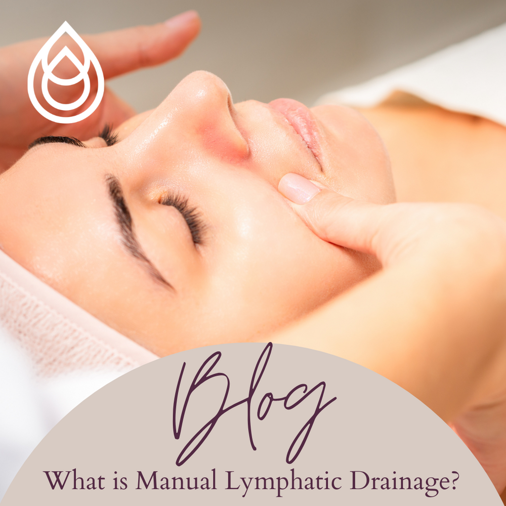 What is Manual Lymphatic Drainage?