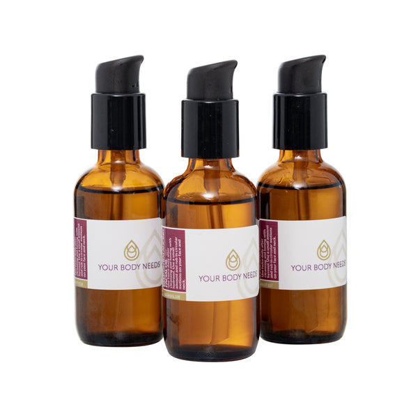 Holistic Facial Oils