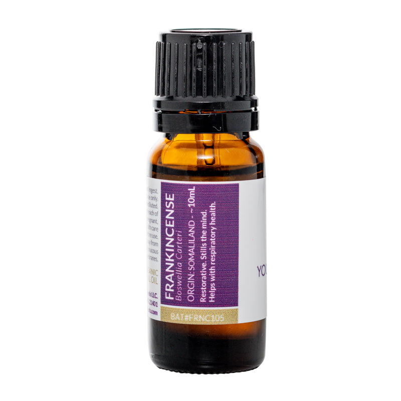 Frankincense Essential Oil – www.ybneos.com