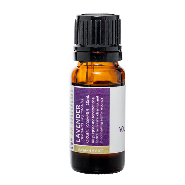 Lavender Essential Oil (Kashmir)