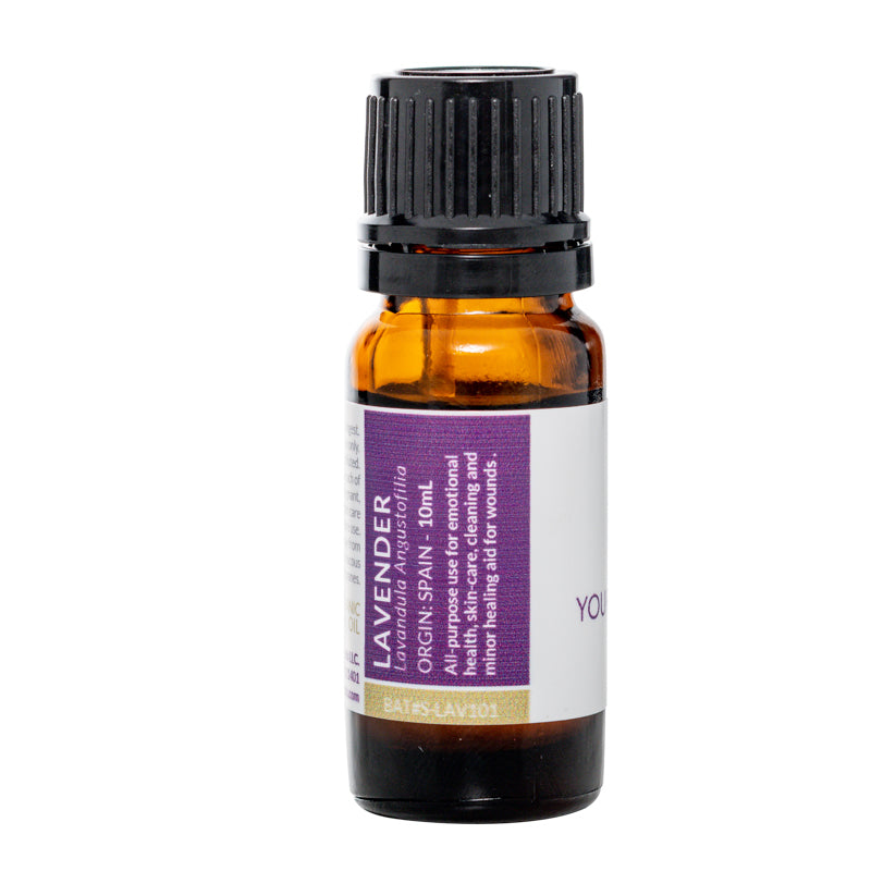 Lavender Essential Oil (Spanish)