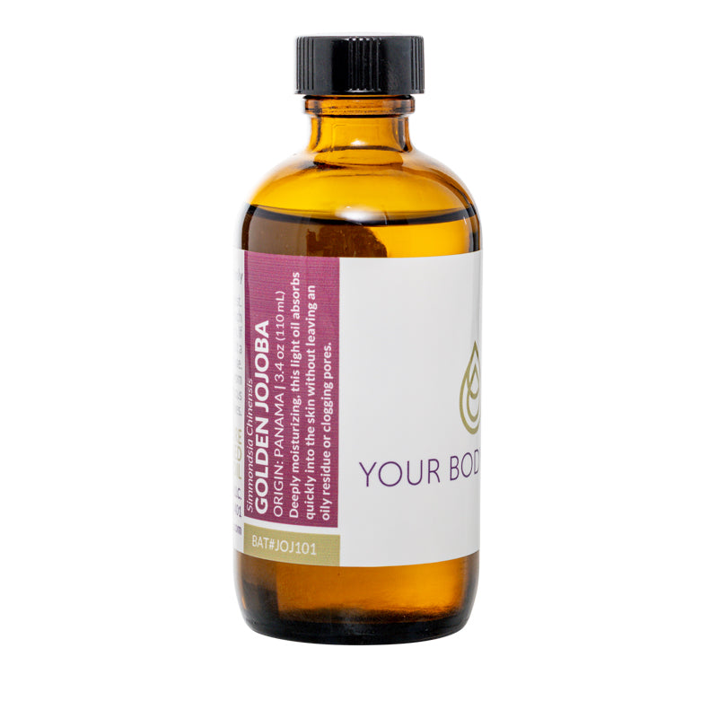 Jojoba Carrier Oil